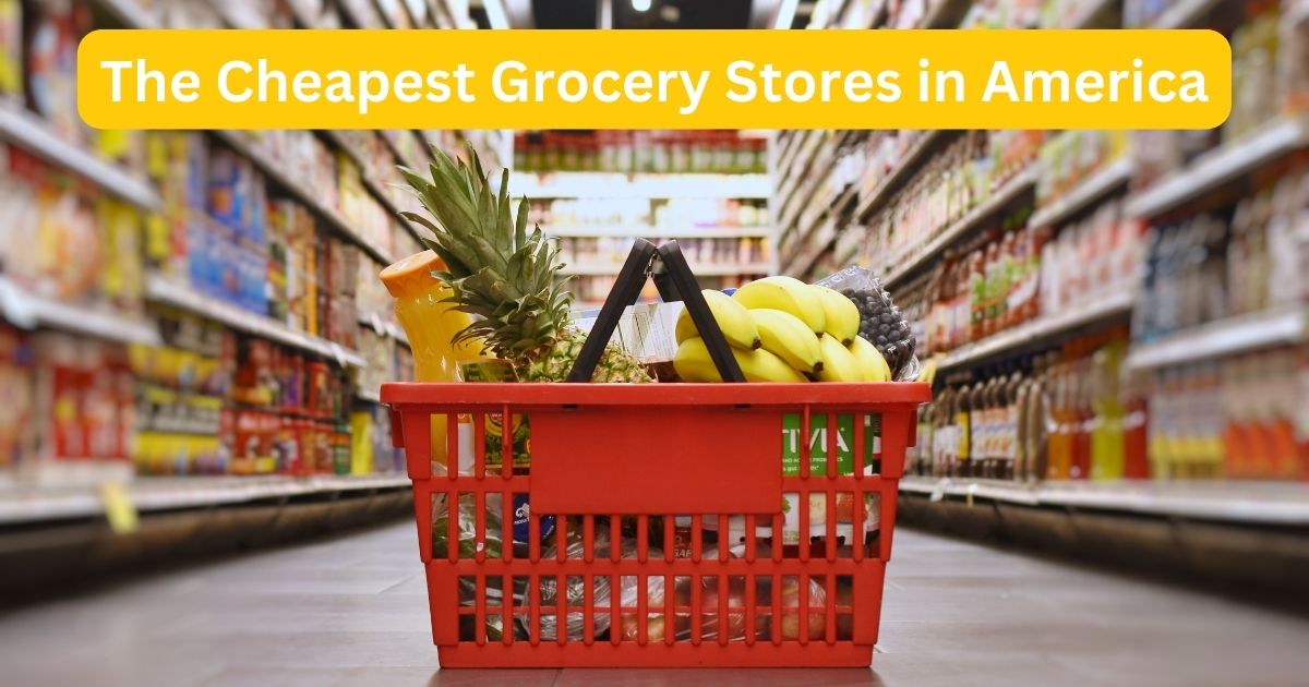 Save Money at the Cheapest Grocery Stores In America Coupons